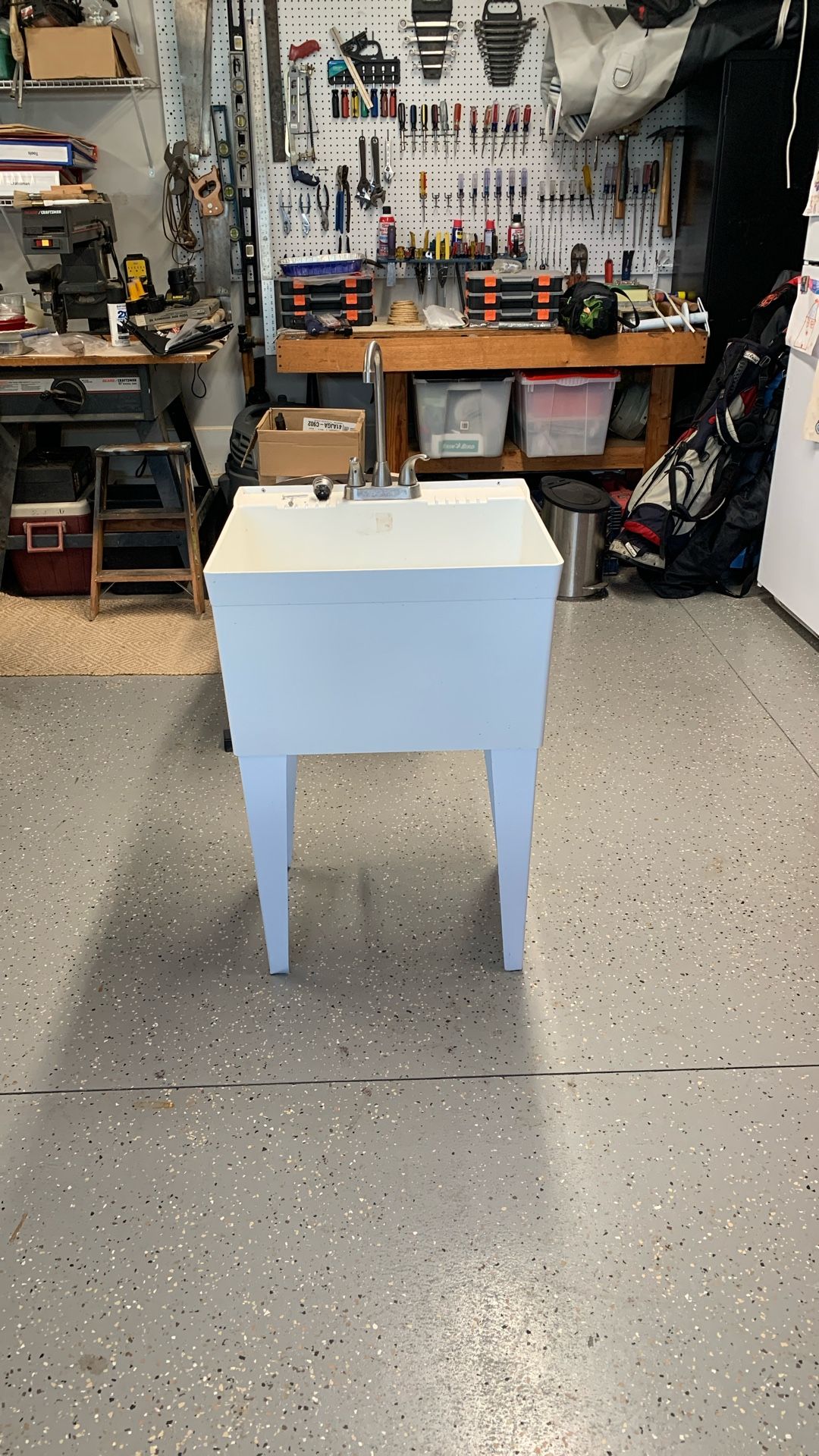 Utility Sink
