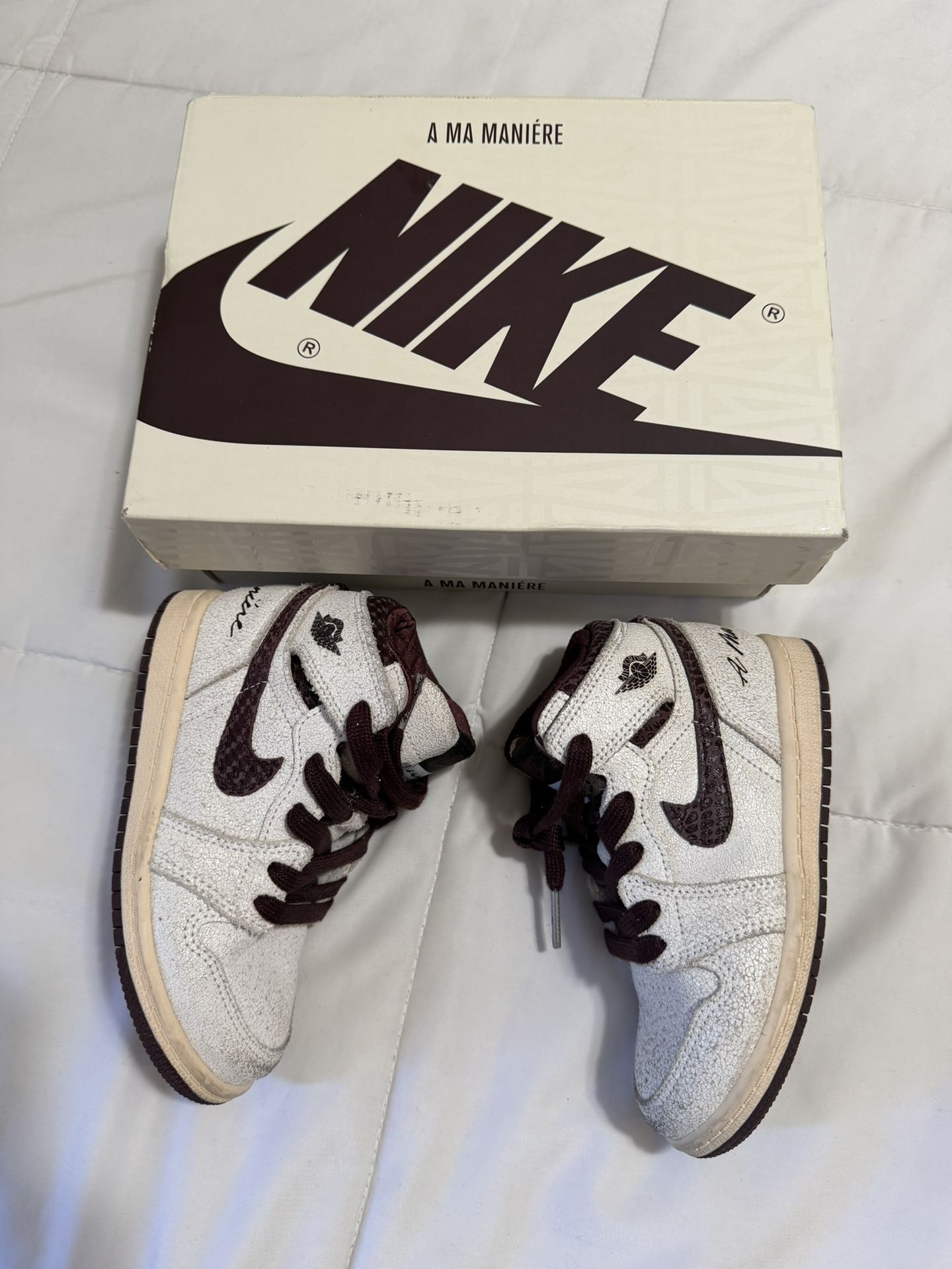 Jordan 1 High A Ma Maniere