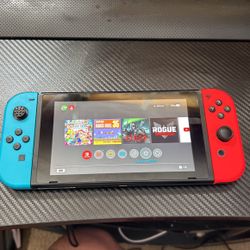 Nintendo Switch HAC-001