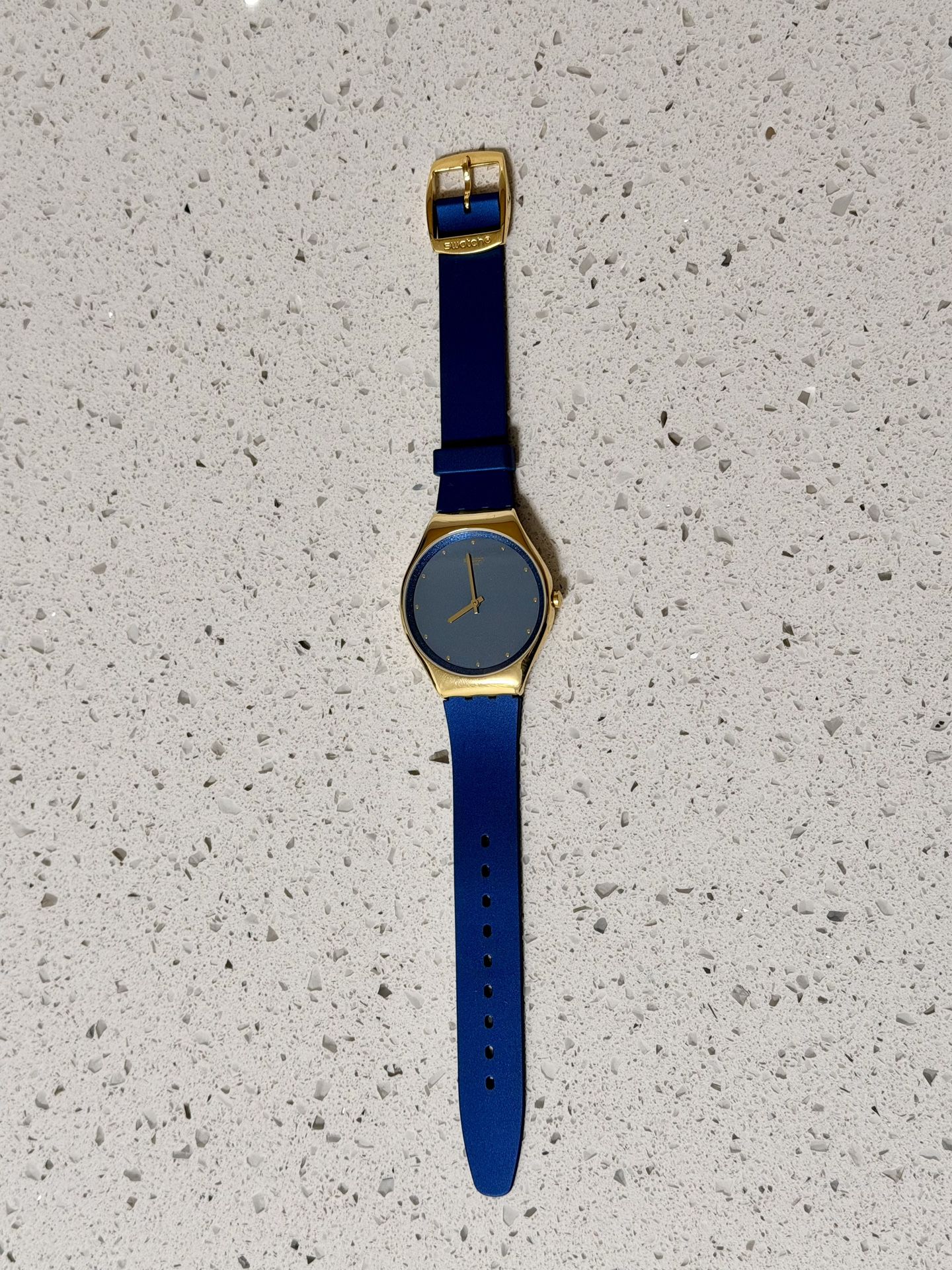 Swatch Skin Irony Collection