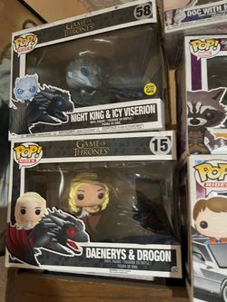 Funko pops
