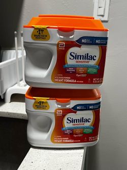 Baby formula