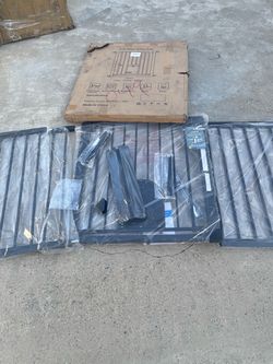Baby Child Safety Dog Gate