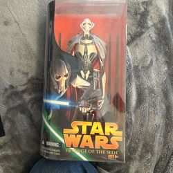 Star Wars General Grievous