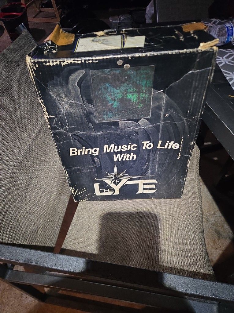 Light Bring Music To Life