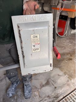 Electrical Boxes