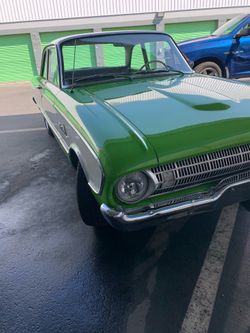 1963 Ford Falcon Restored