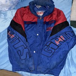 L Giants Jacket