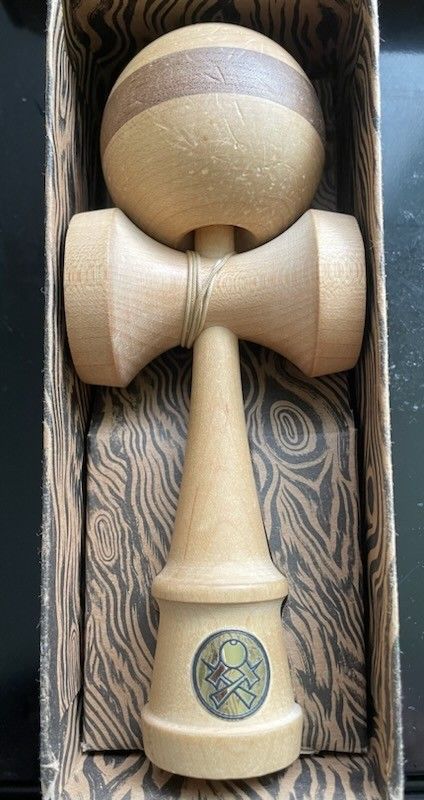 Sweets Homegrown Kendama