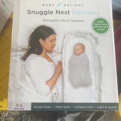 Snuggle Nest Harmony