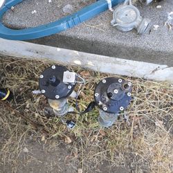 Irrigation Valves