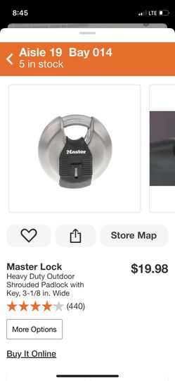 Lock
