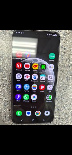 Samsung galaxy s24plus+ 256gb UNLOCKED