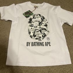 Bape Shirt Size M 