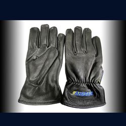 Leather Gloves