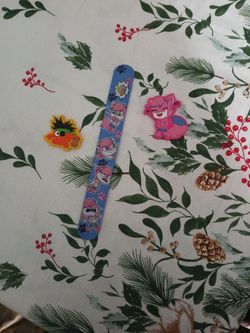 Ryan's World Slap Bracelet 