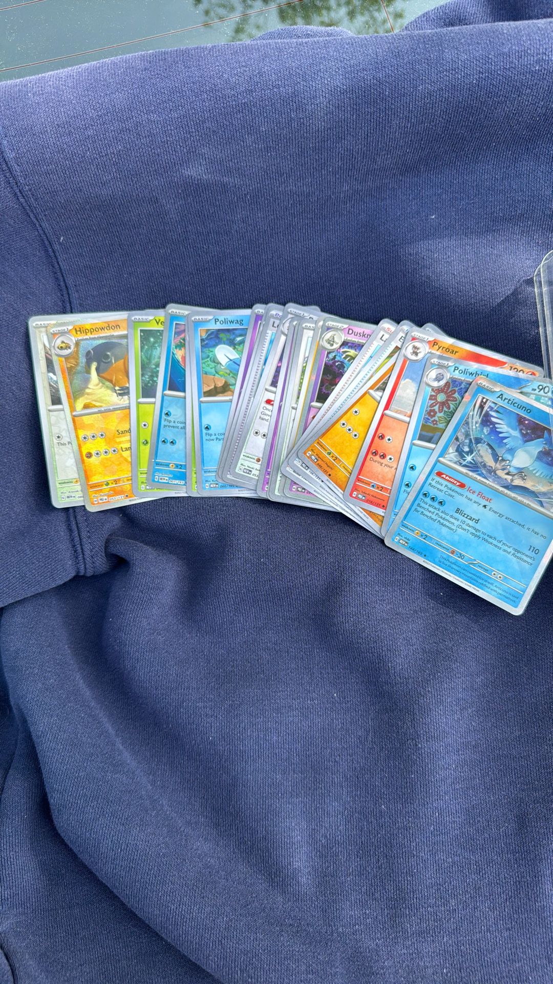 Prismatic And 151 OPENED Including Promos