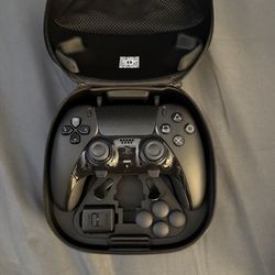 NEW DUALSENSE EDGE PS5 CONTROLLER