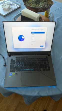 Asus ROG STRIX G16 - G14 Exlipse Gray - Like New