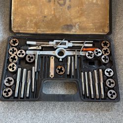 Tap&Die Set