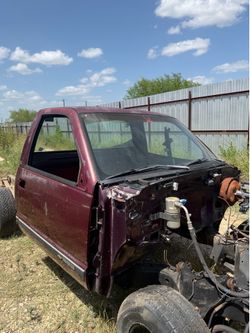 1988 to 1999 Chevy Single Cab