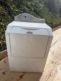 Maytag gas dryer