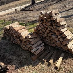 Cooking/camping Seasoned Firewood 