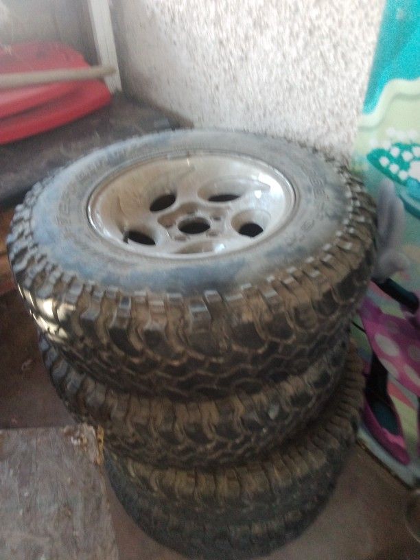 Tires 4