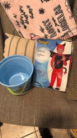 Spirit Toddler Devil Halloween Costume