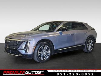 2024 Cadillac LYRIQ