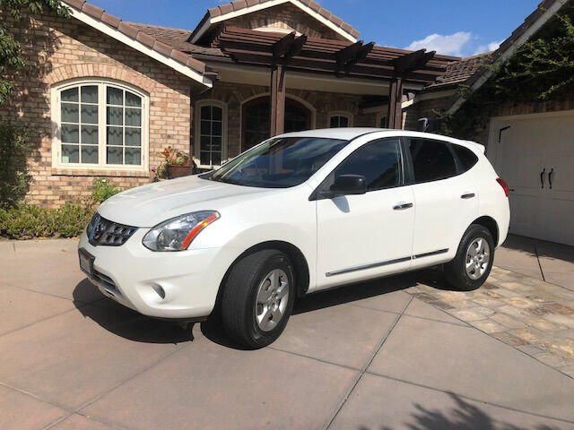 2013 Nissan Rogue