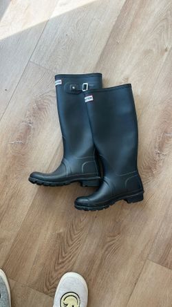 Authentic Hunter Rain boots