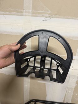 Wall Mount Water Hose Holder 