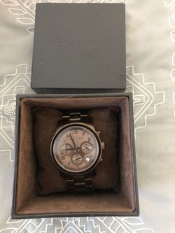 Micheal kors watch