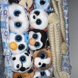 Ty Mini Beanie Babies