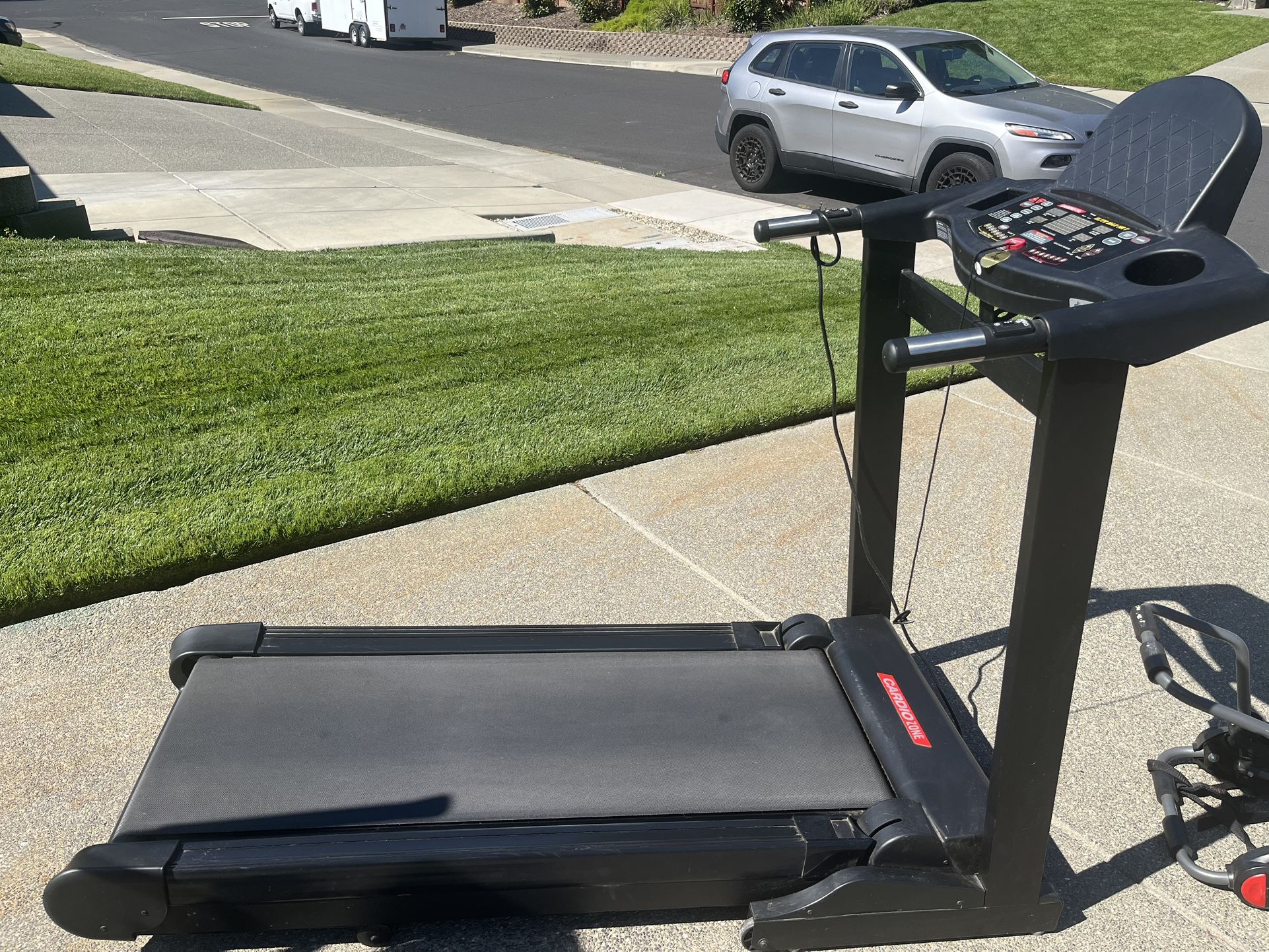 Treadmill