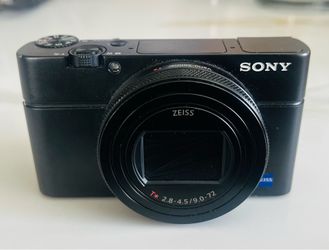Sony Cyber-shot DSC-RX100 VII ( RX100M7)