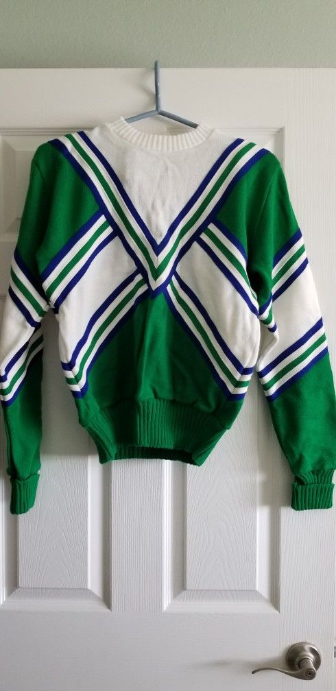 Cheerleader Uniform 