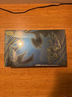Mega Charizard X UPC