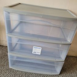 New Storage Drawer 