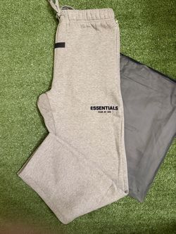Essential sweats