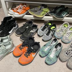 Women Sneakers: Nike, Converse, Reebok, Vans