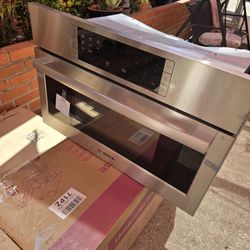 Bosch Microwave 