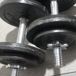  Hand Weight Sets of 2 - Multiple Weight Option