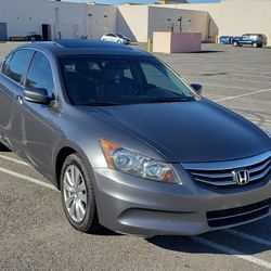 2011 honda accord exl