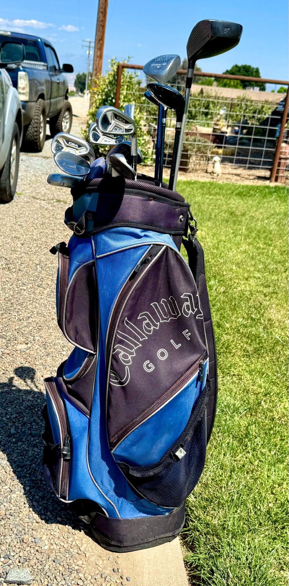 Golf Club Set