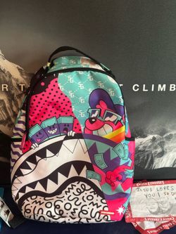 Sprayground backpack