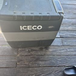 ICECO JP50 Pro Portable Refrigerator — 52 Quarts
