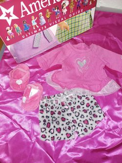 American Girl Doll Clothes 