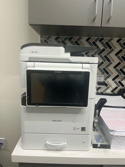Ricoh MP 305+ Multifunction Laser Printer